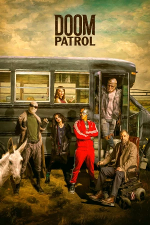 Biệt Đội Diệt Vong (Phần 3) - Doom Patrol (Season 3) (2021)