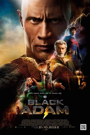 Black Adam - Black Adam (2022)