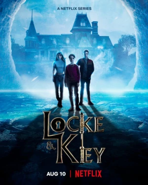 Chìa Khóa Chết Chóc (Phần 3) - Locke & Key (Season 3) (2022)