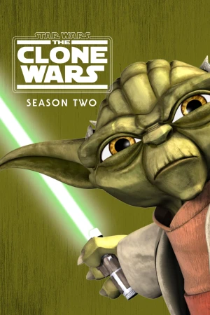 Chiến Tranh Giữa Các Vì Sao: Cuộc Chiến Vô Tính (Phần 2) - Star Wars: The Clone Wars (Season 2) (2009)