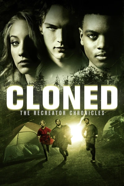 CLONED: The Recreator Chronicles