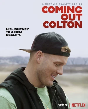 Colton Underwood: Mở Lòng - Coming Out Colton (2021)