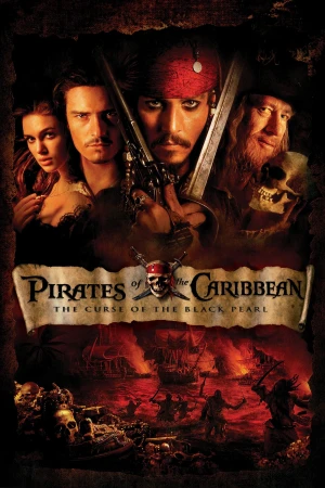 Cướp Biển Vùng Caribbean: Lời Nguyền Tàu Ngọc Trai Đen - Pirates of the Caribbean: The Curse of the Black Pearl (2003)