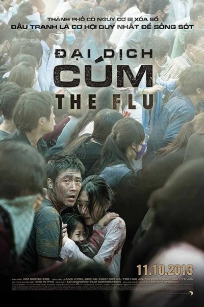 Đại Dịch Cúm - The Flu (2013)