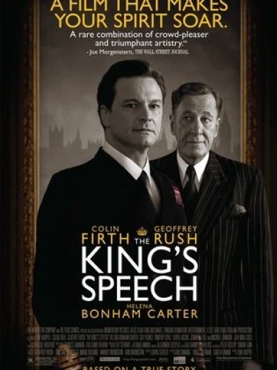 Diễn Văn Của Nhà Vua - The King's Speech (2010)