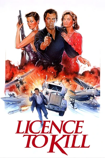 Điệp Viên 007: Lệnh Hành Quyết - Licence to Kill (1989)