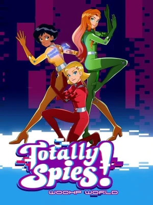 Điệp Viên Siêu Hạng (Phần 3) - Totally Spies! (Season 3) (2004)