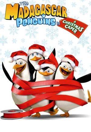 Điệp Vụ Giáng Sinh - The Madagascar Penguins In A Christmas Caper (2005)