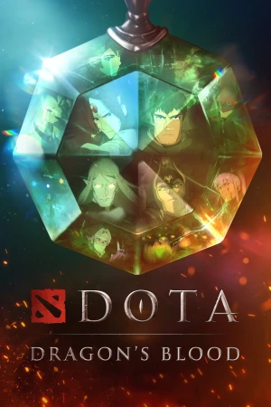 DOTA: Dòng Máu Rồng 1 - DOTA: Dragon's Blood 1 (2021)