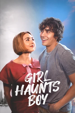 Girl Haunts Boy - Girl Haunts Boy (2024)