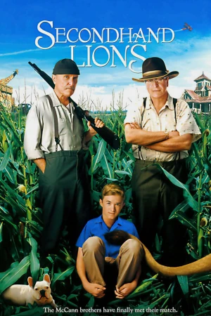 Hai Cựu Chiến Binh 2003 - Secondhand Lions (2003)