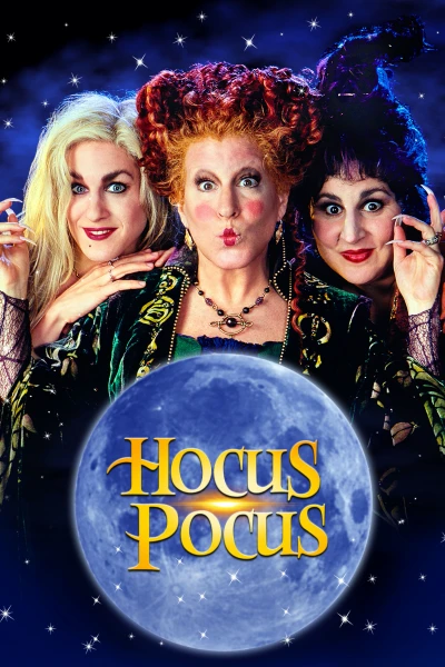 Hocus Pocus - Hocus Pocus (1993)