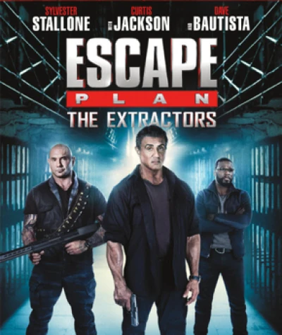 Kế Hoạch Đào Tẩu 3: Giải Cứu - Escape Plan: The Extractors (2019)