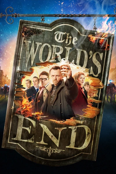 Kết Thúc Của Thế Giới - The World's End (2013)