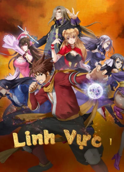 Linh Vực 1 - The World Of Fantasy 1 (2021)