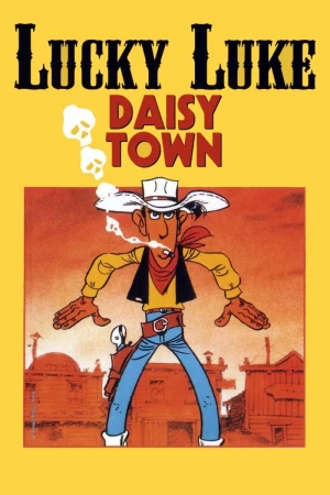 Lucky Luke: Thị Trấn Hoa Cúc - Lucky Luke: Daisy Town (1971)