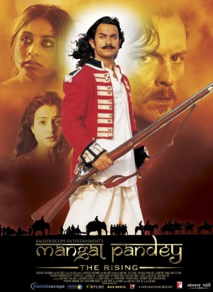 Mangal Pandey: Cuộc Nổi Dậy - Mangal Pandey: The Rising (2005)