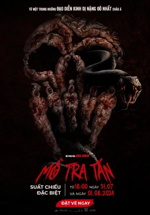 Mồ Tra Tấn - Grave Torture (2024)