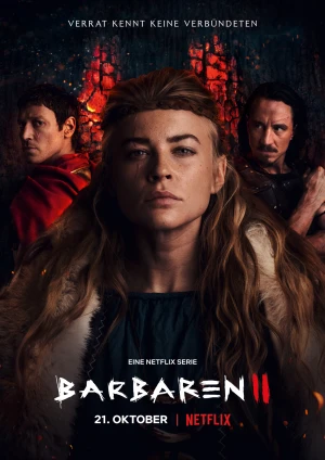 Người Con Của Bộ Lạc (Phần 2) - Barbarians (Season 2) (2022)