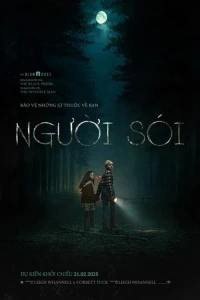 Người Sói - Wolf Man (2025)