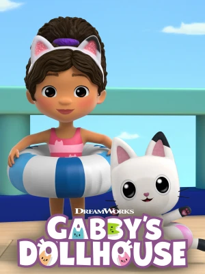 Nhà Búp Bê Của Gabby (Phần 8) - Gabby's Dollhouse (Season 8) (2023)