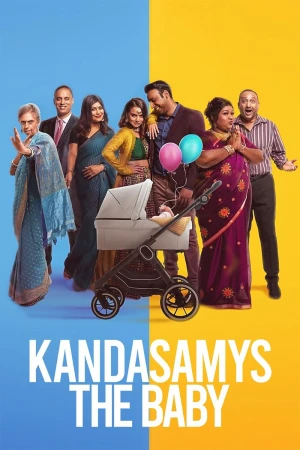 Nhà Kandasamy: Đứa Bé Chào Đời - Kandasamys: The Baby (2023)