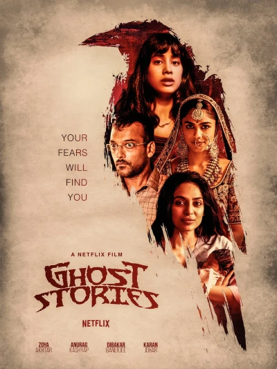 Những Câu Chuyện Ma Ám - Ghost Stories (2020)