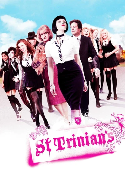 Nữ Sinh Siêu Quậy - St. Trinian's (2007)