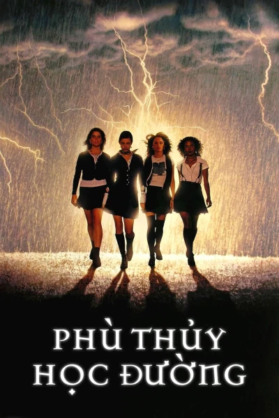 Phù Thủy Học Đường - The Craft (1996)