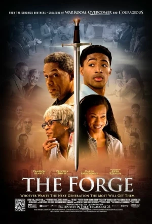 Rèn Luyện Ý Chí - The Forge (2024)