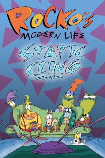 Rocko's Modern Life: Static Cling