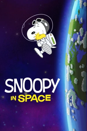 Snoopy Trong Không Gian (Phần 1) - Snoopy In Space (Season 1) (2019)