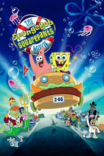 SpongeBob: Chú Bọt Biển Tinh Nghịch - The SpongeBob SquarePants Movie (2004)