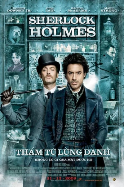 Thám Tử Sherlock Holmes