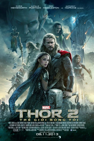 Thor: Thế Giới Bóng Tối