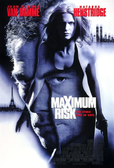 Tốc Độ Nguy Hiểm - Maximum Risk (1996)