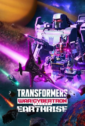 Transformers: Chiến tranh Cybertron – Trái đất trỗi dậy - Transformers: War for Cybertron: Earthrise (2020)