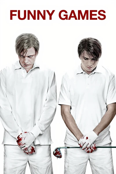 Trò Chơi Thảm Sát - Funny Games (2008)