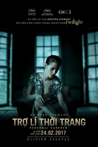 Trợ Lí Thời Trang