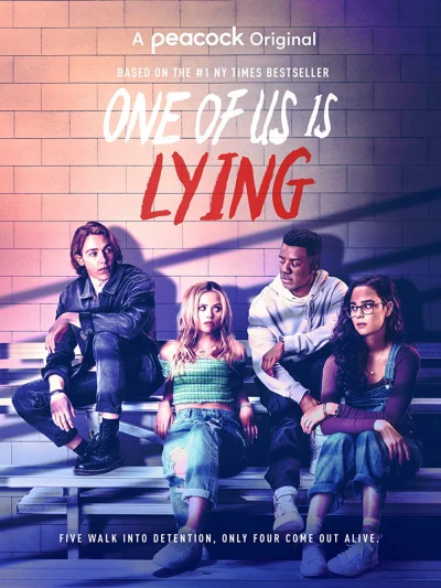 Trong Chúng Ta Có Kẻ Nói Dối - One Of Us Is Lying (2022)