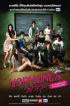 Tuổi Nổi Loạn (Phần 2) - Hormornes (Season 2) (2014)