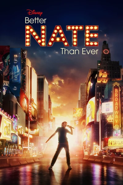 Ước Mơ Của Nate - Better Nate Than Ever (2022)